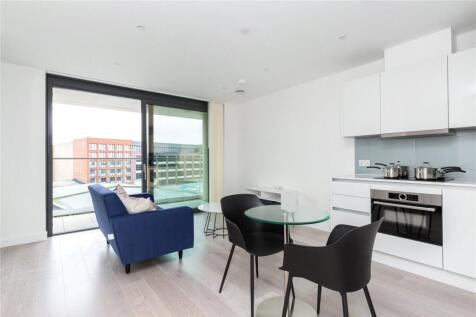 Open Plan Kitchen