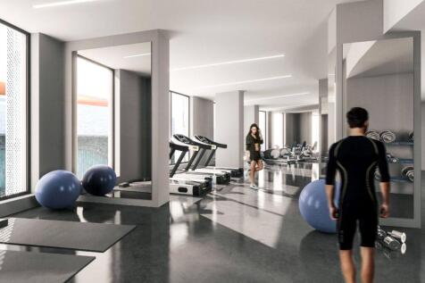 Gym Cgi