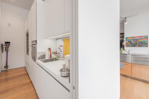Secondary Kitchen