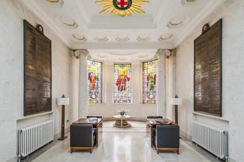 Communal Lounge
