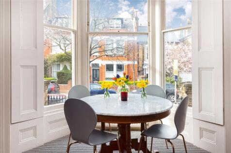 Dining Area Window