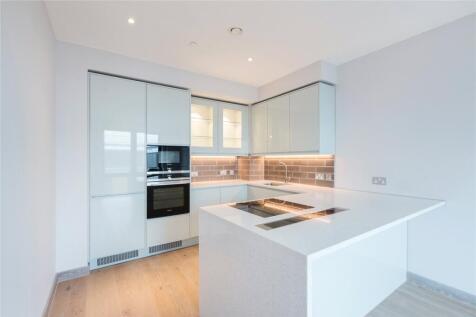 Open Plan Kitchen
