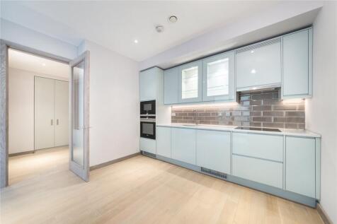 Open Plan Kitchen
