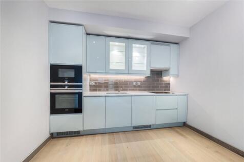 Open Plan Kitchen