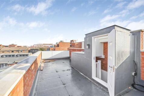 Roof Terrace
