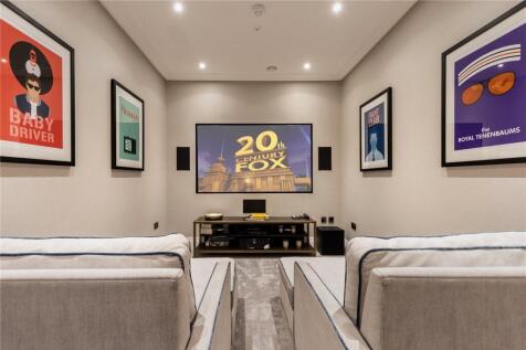 Cinema Room