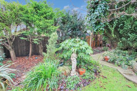 Bottom of Garden.JPG