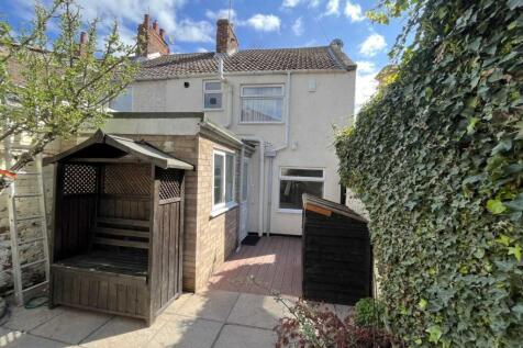Back Garden