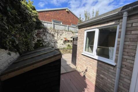 Back Garden
