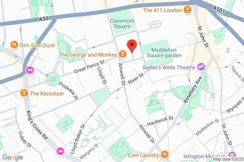 Google Maps Image