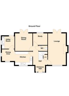 Pinfold Cottage, Adlingfleet - Ground Floor.PNG