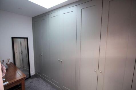 Dressing area
