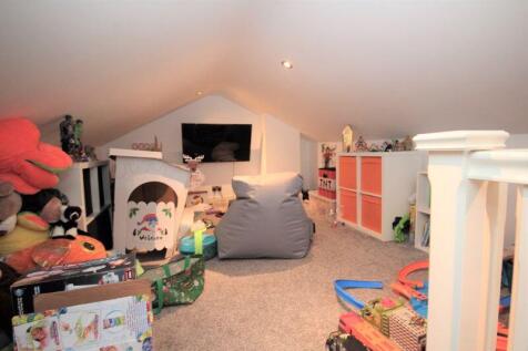 Loft area