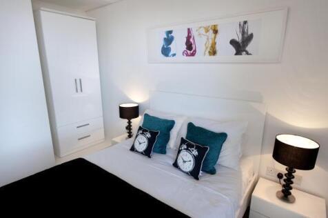 Show apartment