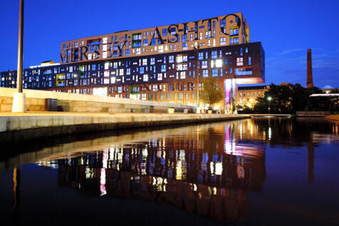 Chips, New Islington