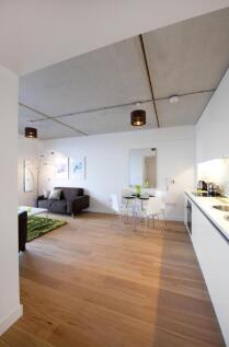 Show apartment