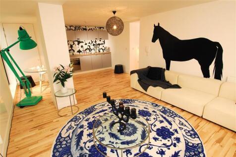 Show apartment