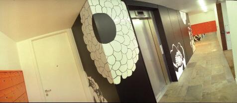 Show apartment