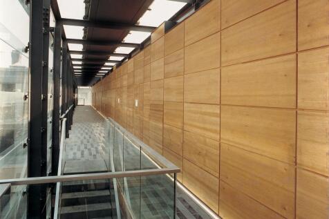 Communal areas