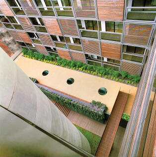 Communal gardens