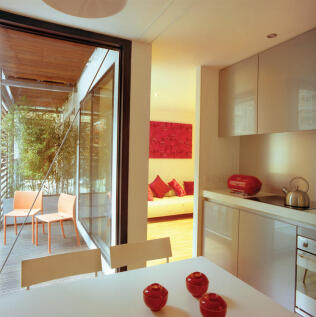 Typical Interior