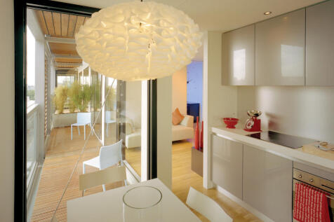 Show apartment