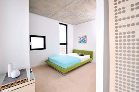 Show apartment