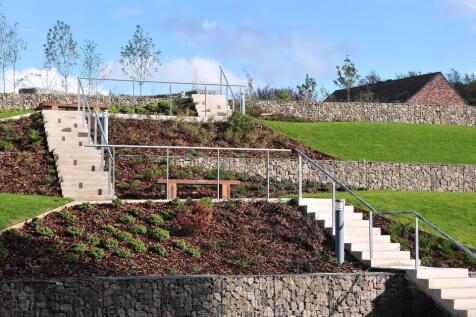 Residents gardens