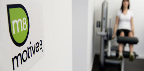 Residents gym