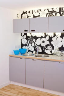 Show apartment