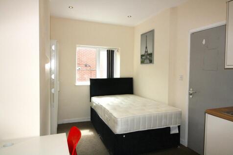 bed area