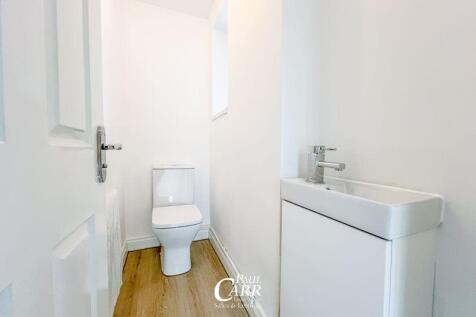 Downstairs WC