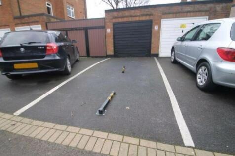 Parking Space &amp; Garage