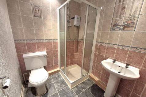 Ground Floor Shower Room