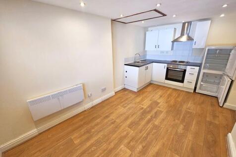 Kitchen/Living Area