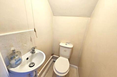 Downstairs WC