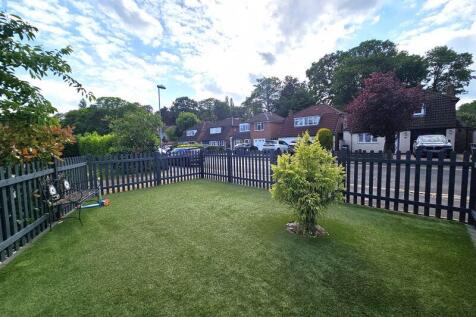 Extended Garden Area
