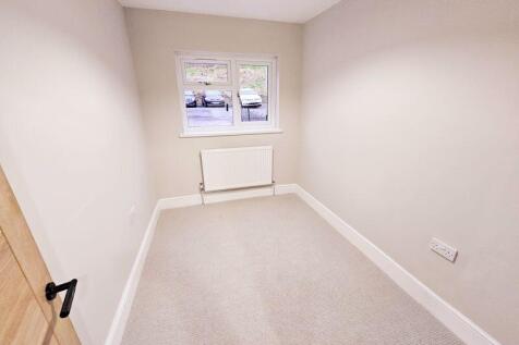 Bedroom Four/Office
