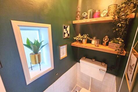 Downstairs WC