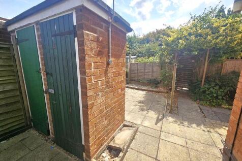 Outdoor Storage