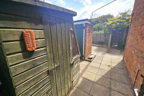 Shed