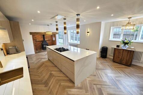 Kitchen/Breakfast Room