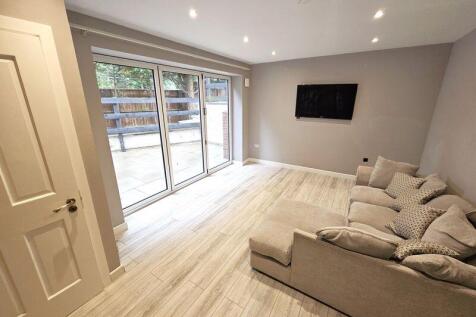 Basement Level Reception