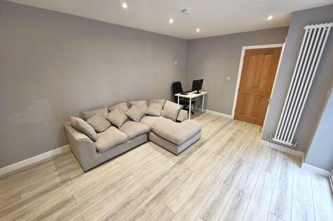 Basement Level Reception