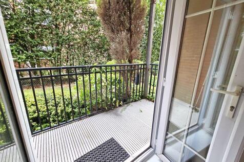 Bedroom One Balcony