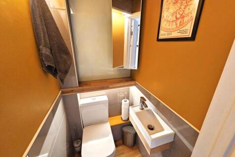 First Floor WC