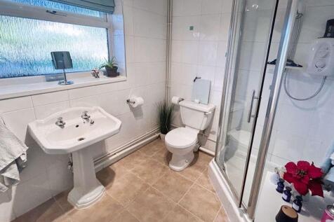 Ground Floor Shower Room