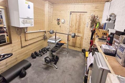 Gym Room