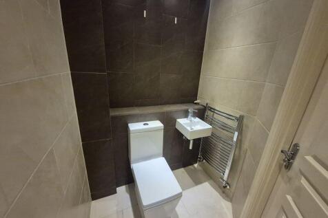 Downstairs WC