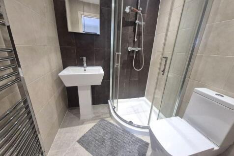 Ensuite Shower Room